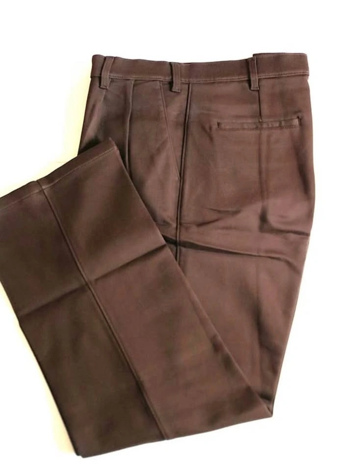 Men's Formal Dress Pants - Dark Taupe | Belgium 31 - photo 2