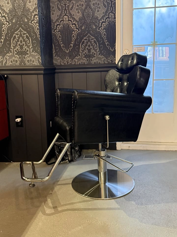 Lauren All Purpose Reclining Barber Chair