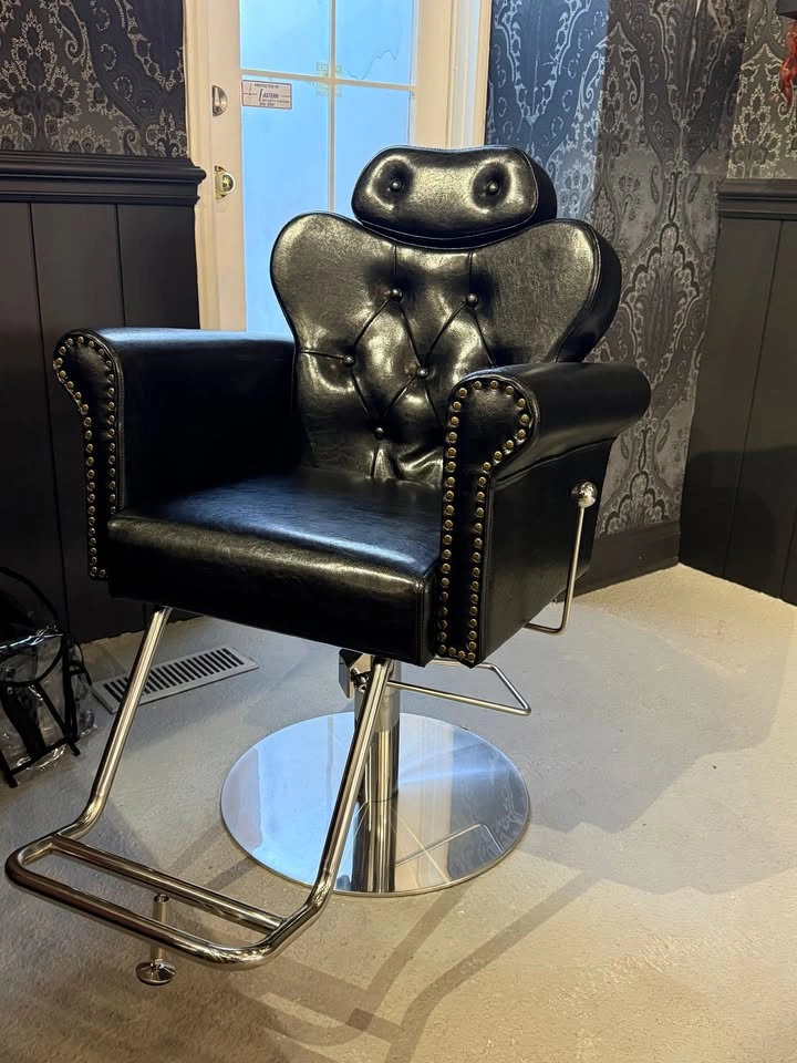 Lauren All Purpose Reclining Barber Chair - photo 2