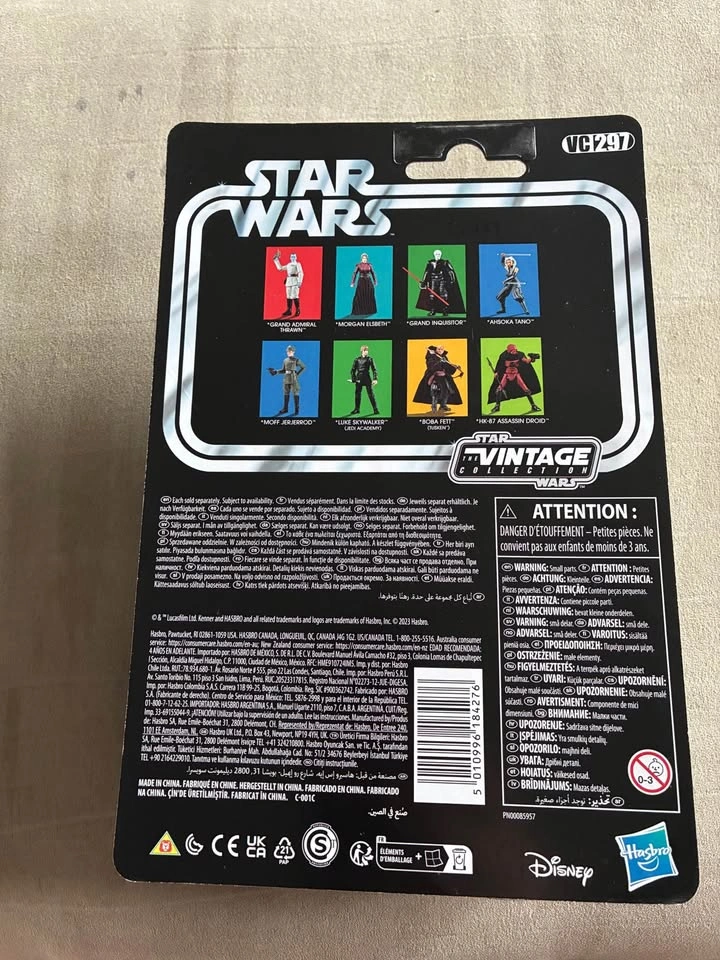 Hasbro Star Wars Vintage Collection Ahsoka Tano (VC297) Figure - photo 2