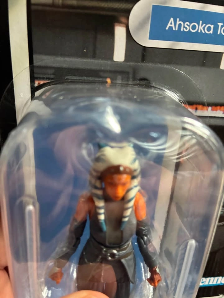Hasbro Star Wars Vintage Collection Ahsoka Tano (VC297) Figure - photo 3