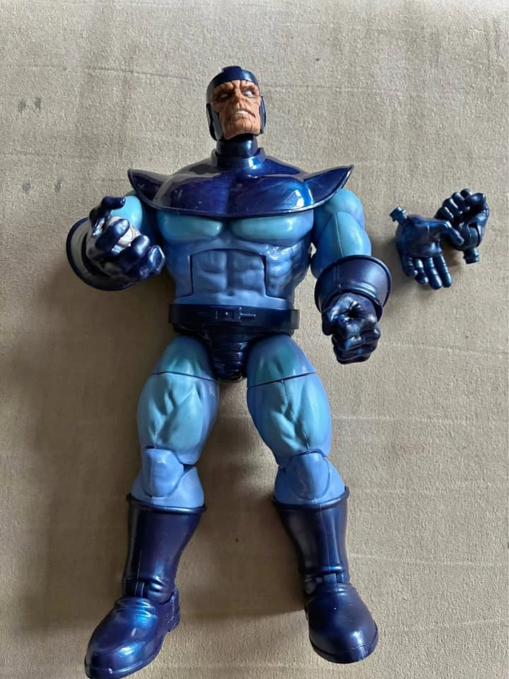 Marvel Legends Controller Build A Figure BAF Loose 100% Complete