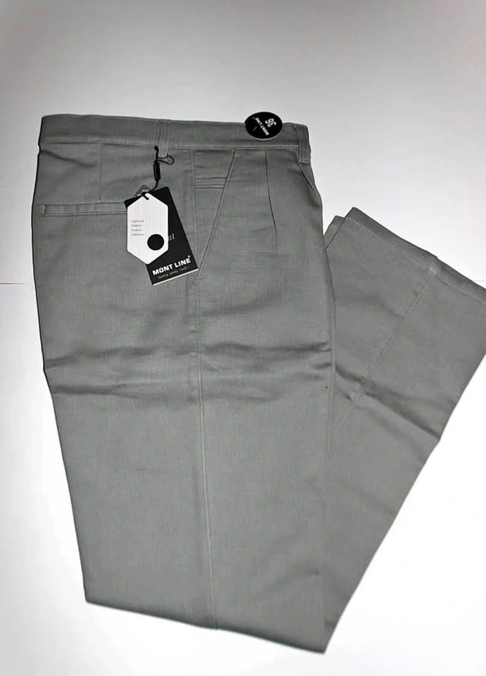 Men's Formal Dress Pants - Sage Grey | Glory