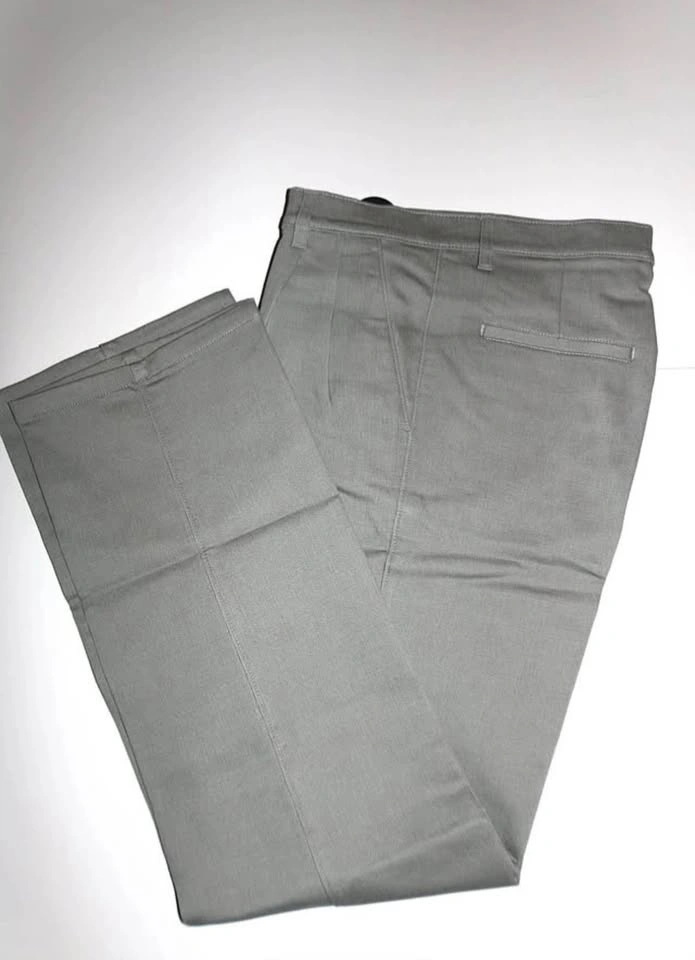 Men's Formal Dress Pants - Sage Grey | Glory - photo 2
