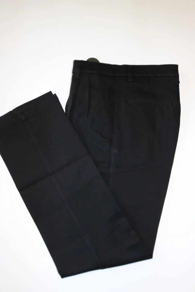 Men's Black Formal Pants - Belgium 30 - photo 3