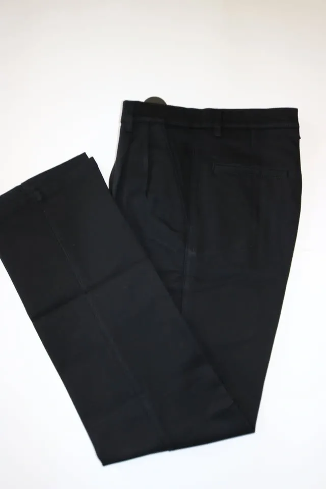 Men's Black Formal Pants - Belgium 30 - photo 3