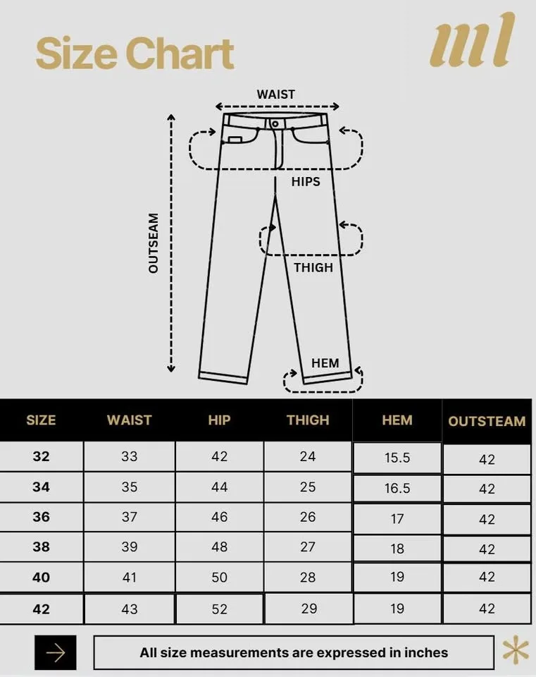 Men's Black Formal Pants - Belgium 30 - photo 4