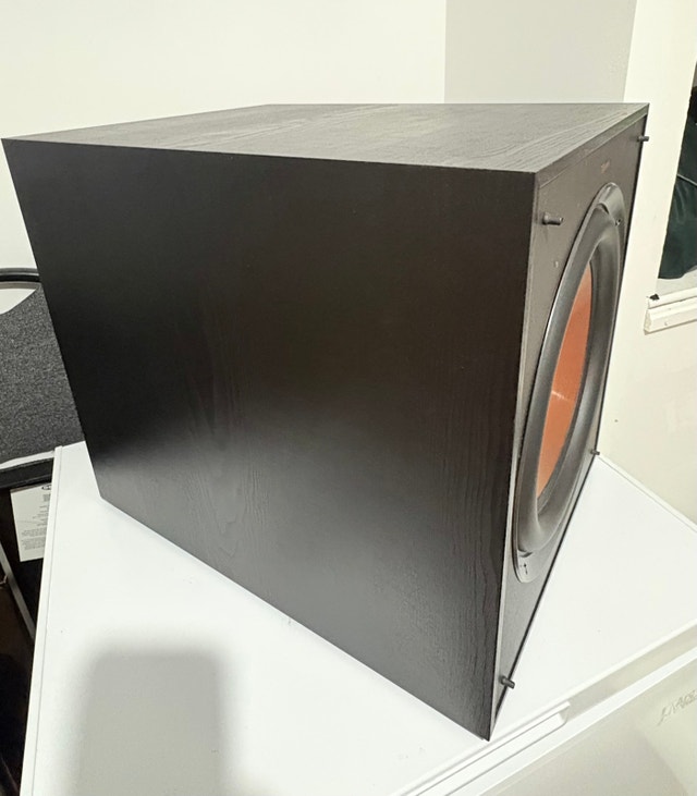 Klipsch R-120SWi 12" Wireless Subwoofer - MINT - photo 4