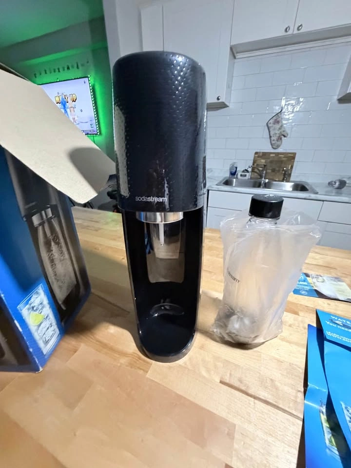 Sodastream new never used - photo 2