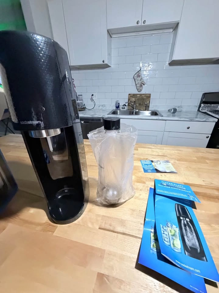 Sodastream new never used - photo 3