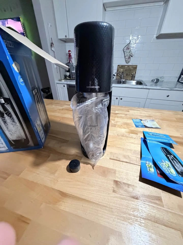 Sodastream new never used - photo 4