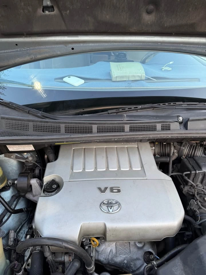 2007 Toyota Sienna LE Minivan - photo 5