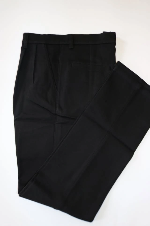 Men's Formal Pants - Mont Line, Black - photo 3