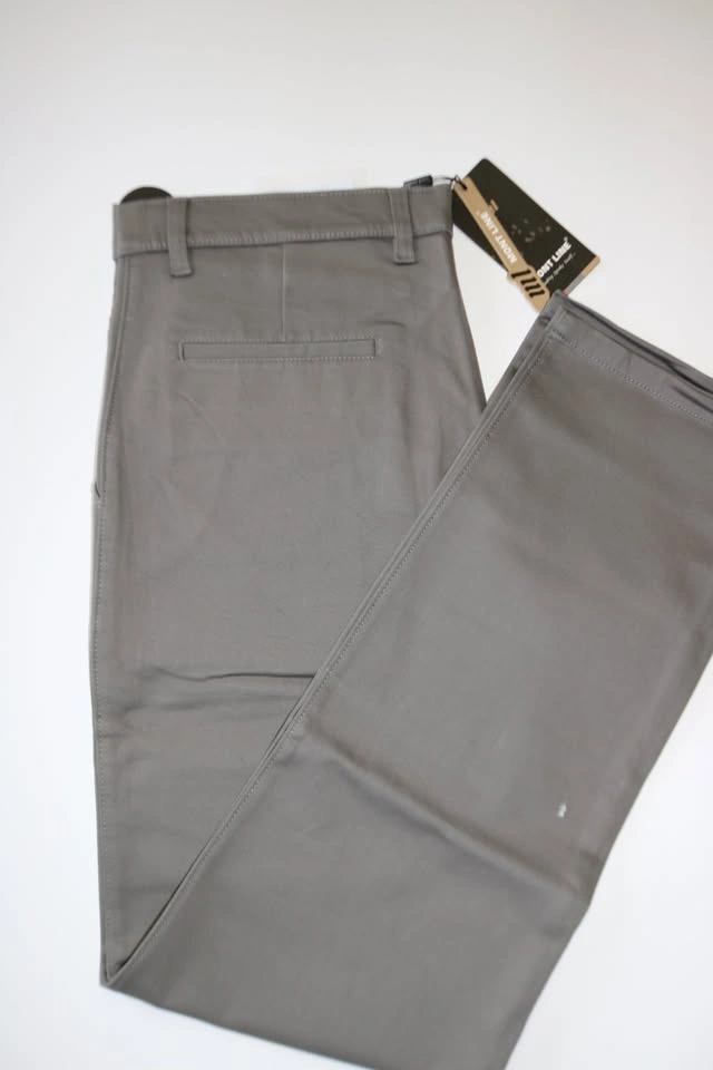 Men's Formal Pants - Mont Line Grey - photo 3