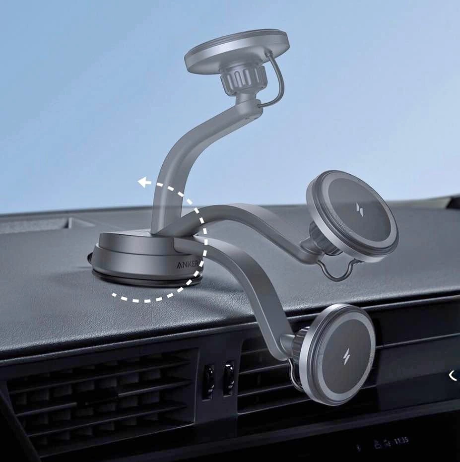 Anker Magnetic Wireless Car Charger