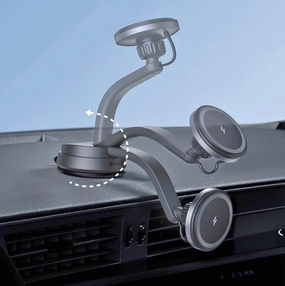 Anker Magnetic Wireless Car Charger