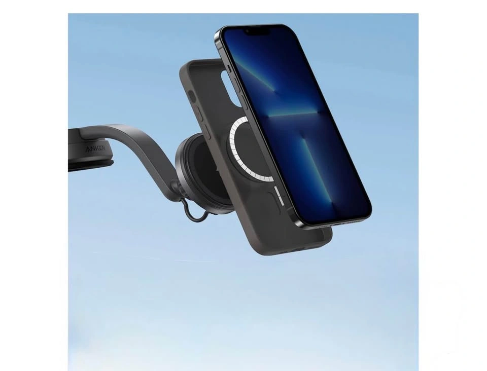 Anker Magnetic Wireless Car Charger - photo 2