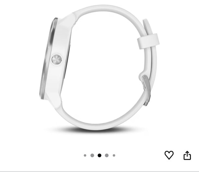 Garmin Vivoactive 3 GPS Smart Watch - photo 2