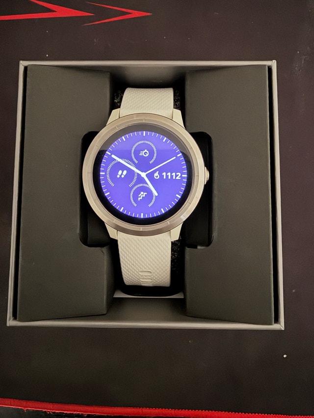 Garmin Vivoactive 3 GPS Smart Watch - photo 4