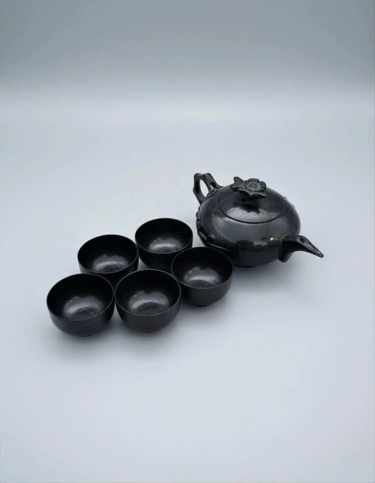Teapot Antique Japanese
