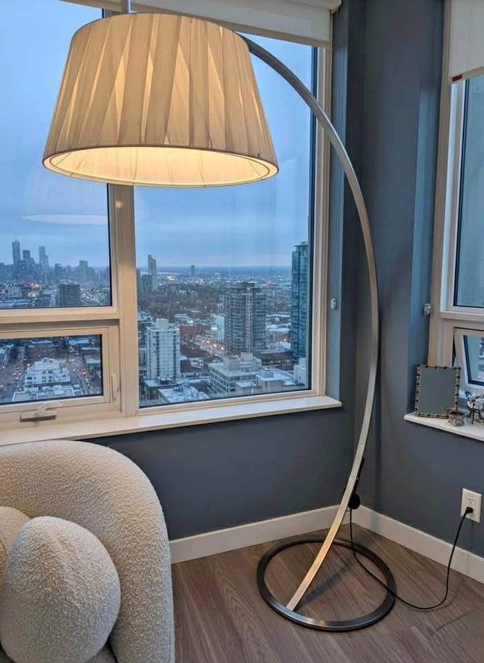 Natuzzi Floor Lamp Italian