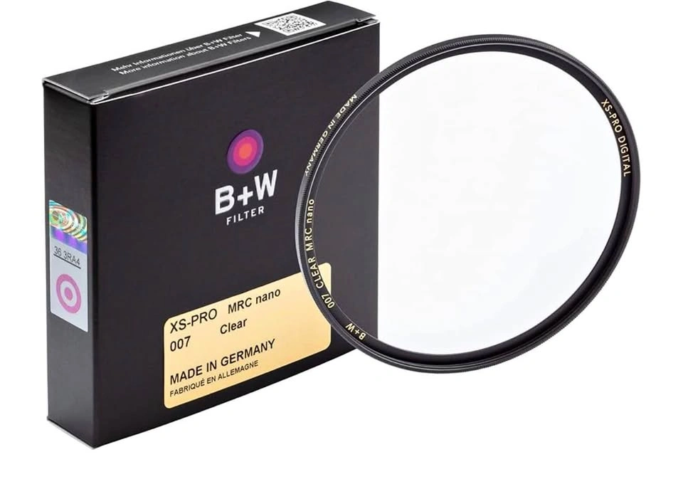 B+W 82mm XS-Pro Clear Filter