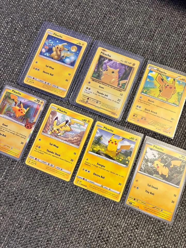 ✨PIKACHU!!! ✨