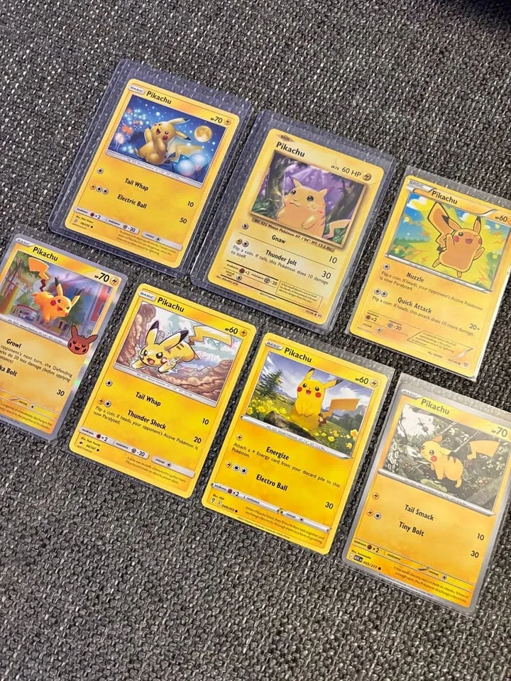 ✨PIKACHU!!! ✨
