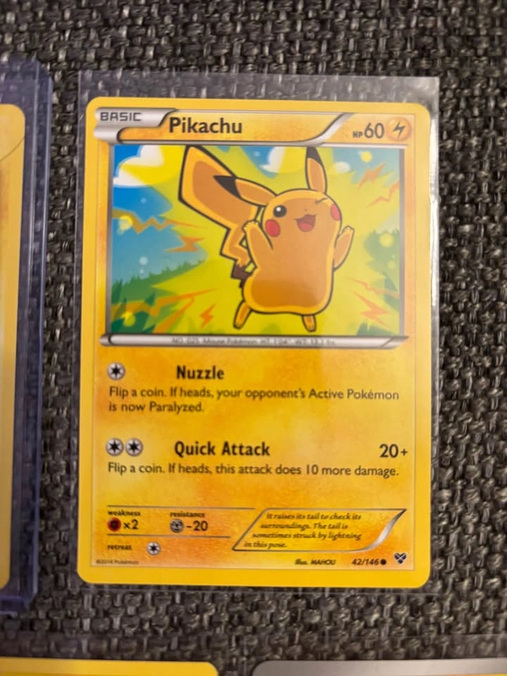✨PIKACHU!!! ✨ - photo 4
