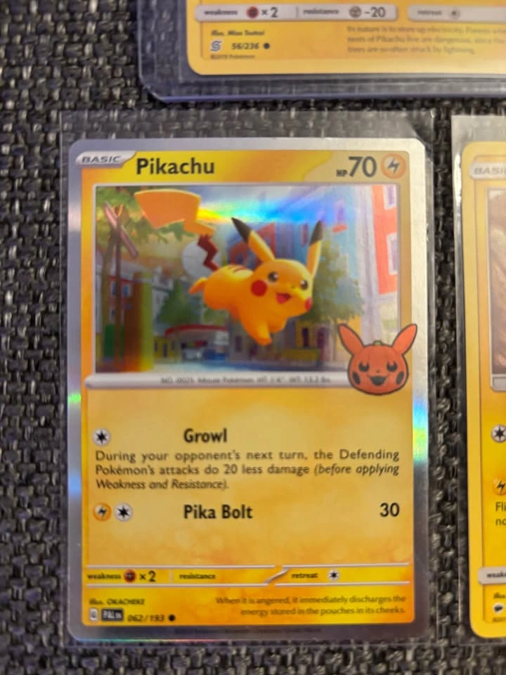 ✨PIKACHU!!! ✨ - photo 5