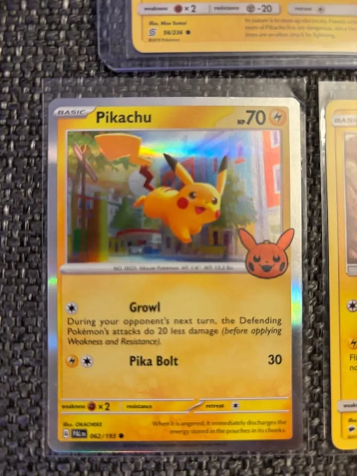 ✨PIKACHU!!! ✨ - photo 5