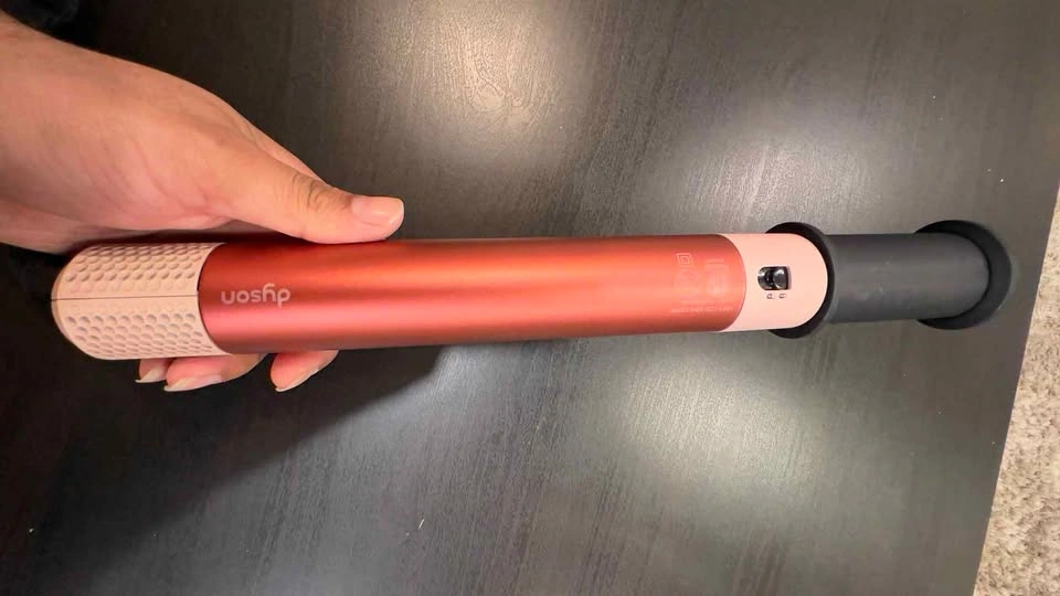 Dyson Airwrap Ceramic Pink & Rose Gold Styler - photo 2