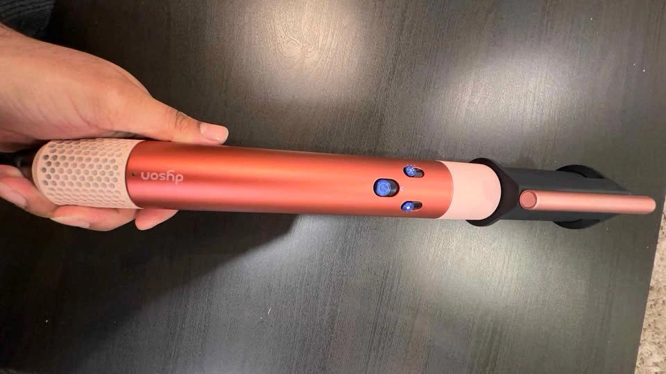 Dyson Airwrap Ceramic Pink & Rose Gold Styler - photo 3