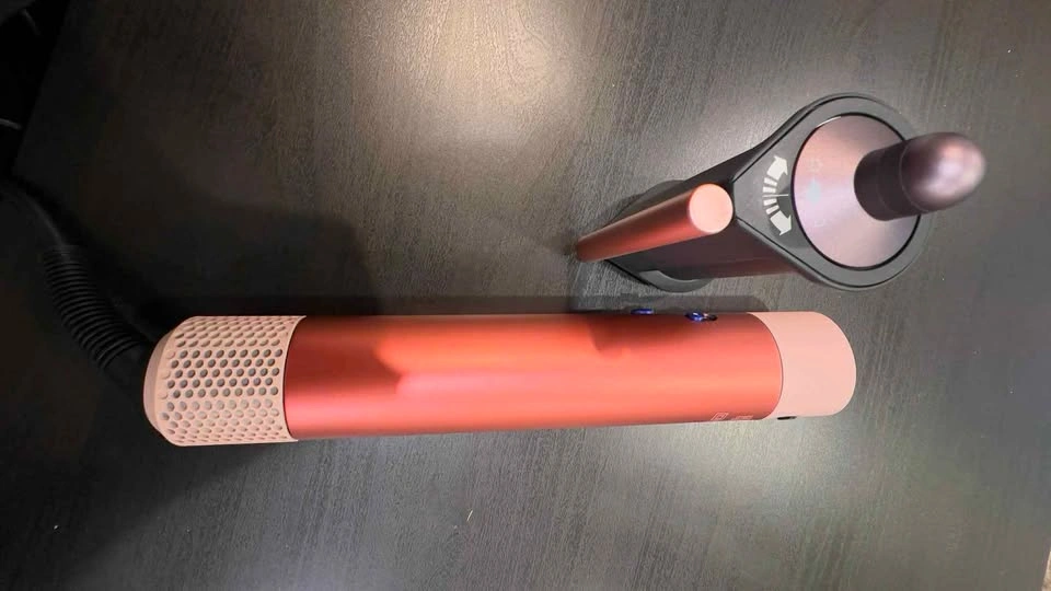 Dyson Airwrap Ceramic Pink & Rose Gold Styler - photo 4