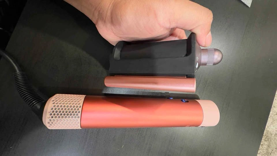 Dyson Airwrap Ceramic Pink & Rose Gold Styler - photo 5