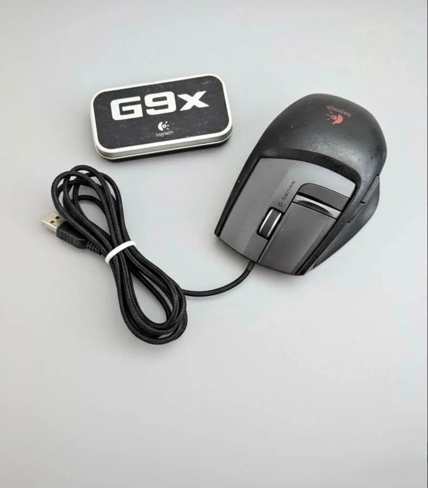 Logitech G9X (Rare)