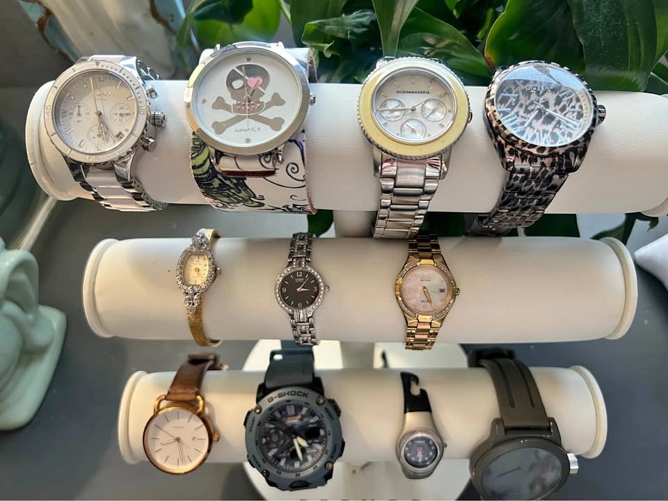Watch Collection