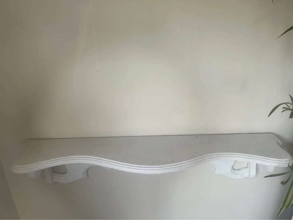 Vintage Wooden Shelf - photo 2