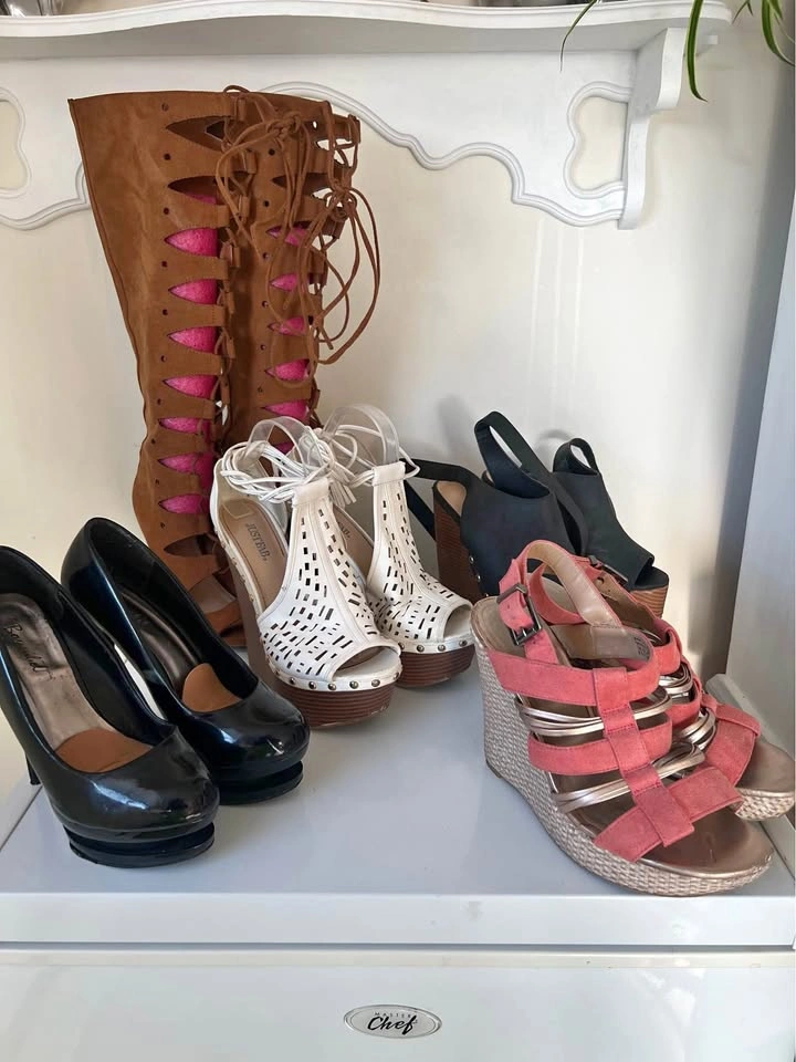 Women's Wedges/Heels