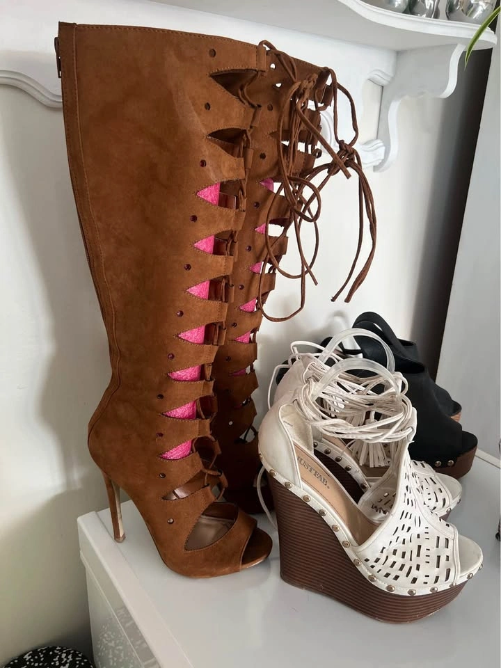 Women's Wedges/Heels - photo 4