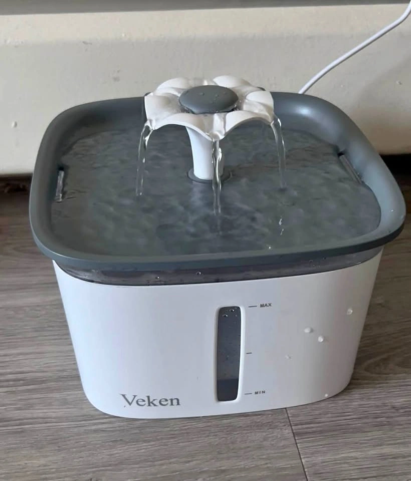 Veken Pet Fountain