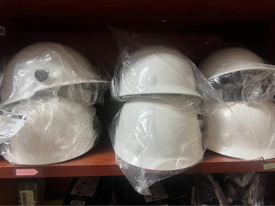Honeywell North Hard Hats & Chin Straps, Milwaukee Helmets - photo 5