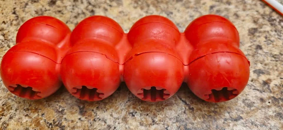 7" Kong Durable Dog Treat Toy