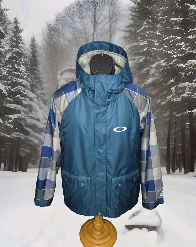 Men's Small Oakley Winter/Snowboarding Jacket - photo 4