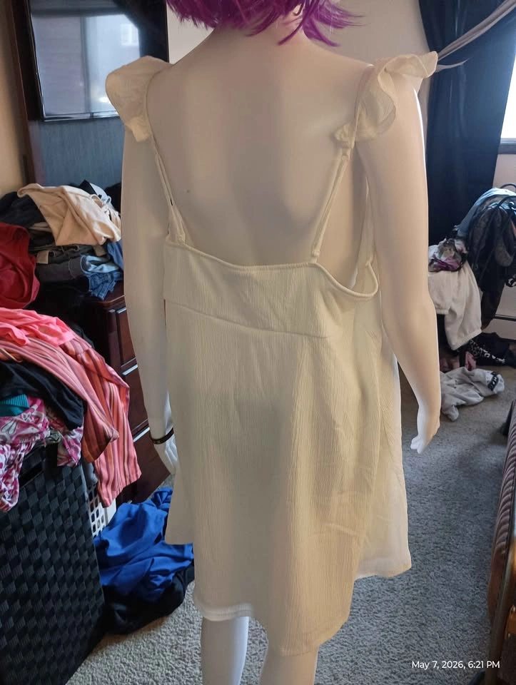 Nwt baby doll summer dress XXL - photo 3