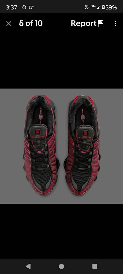 Size 12 Nike Shox TL $140 obo - photo 5