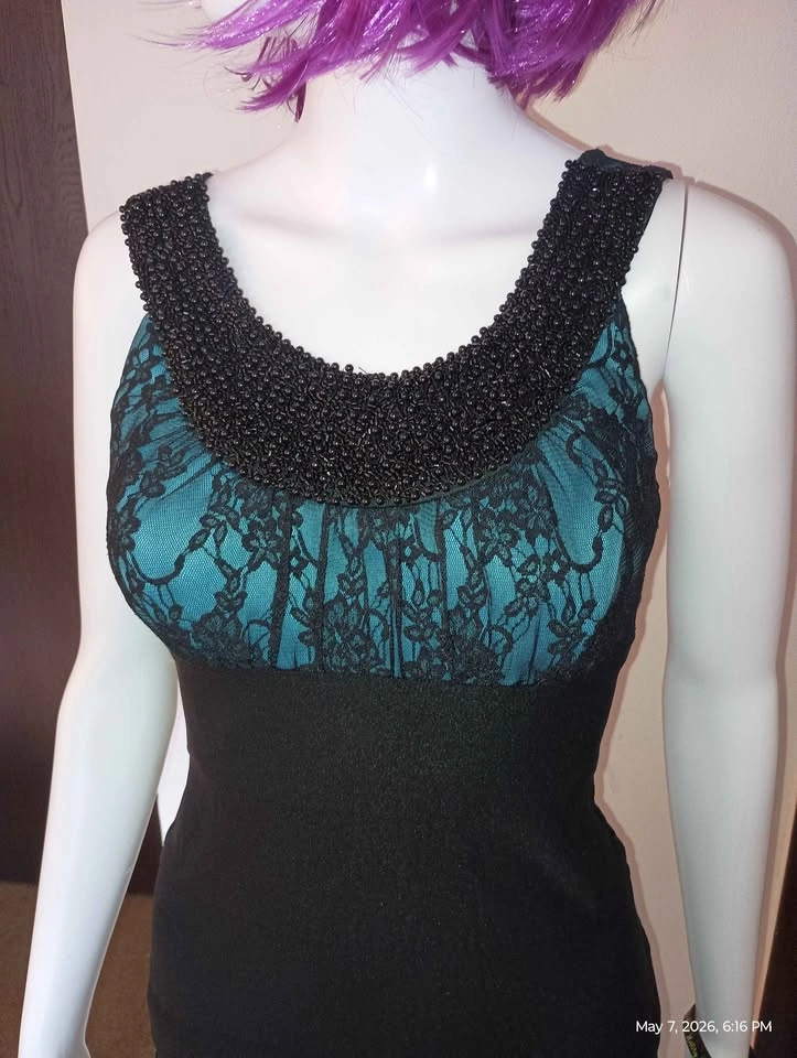 Like new size 3 cocktail dress - photo 2