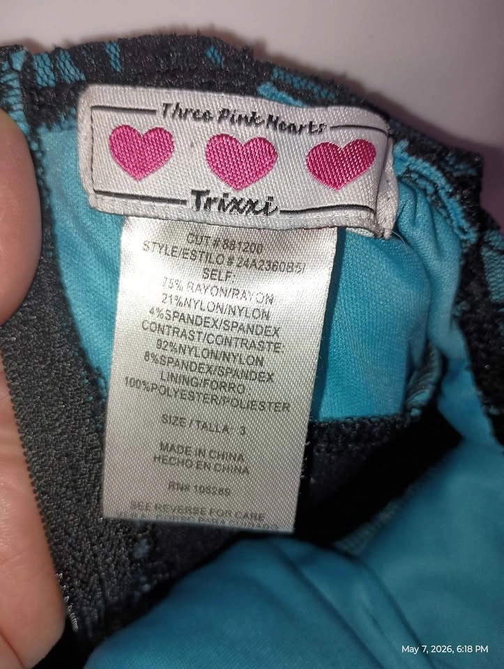Like new size 3 cocktail dress - photo 4