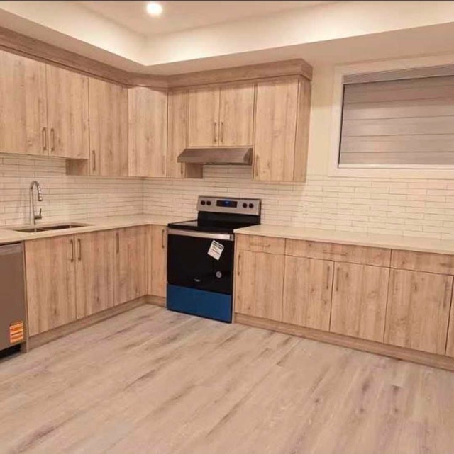 2 Bed 1 Bath Legal Basement Suite in Chestermere - photo 2