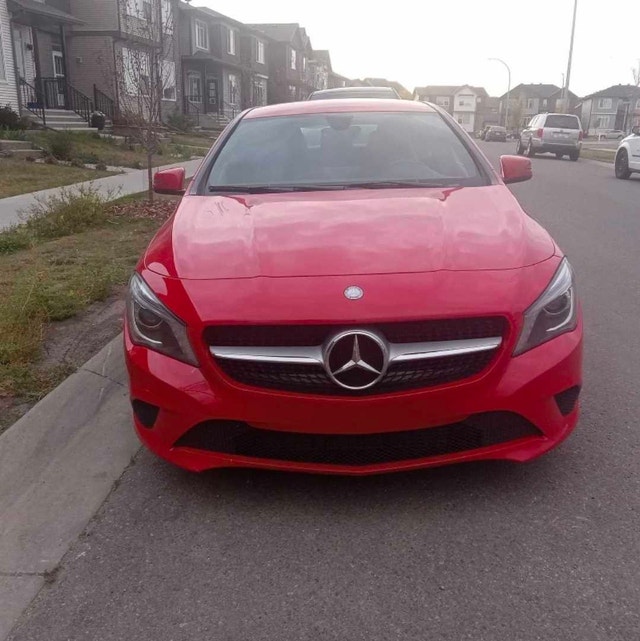2015 Mercedes Benz CLA 250 4matic AWD - photo 2